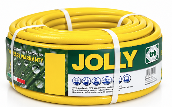 Furtun gradina Jolly Flex 1'' de 25 m MX1352 ROLA